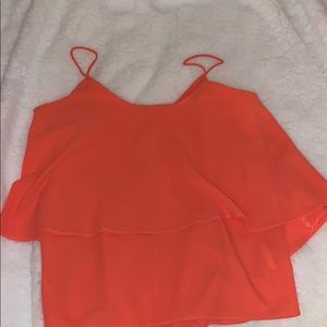 Flirty spring/summer camisole